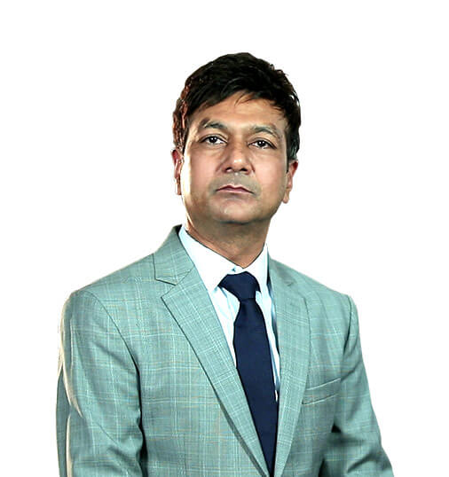 Mr. Navin Jain